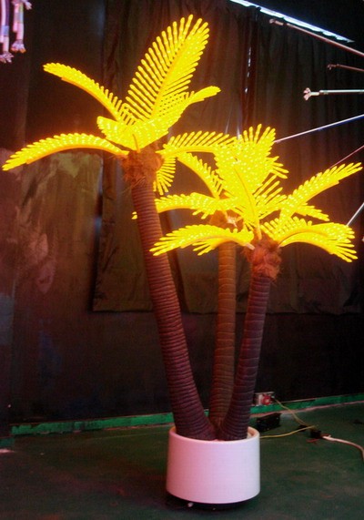 TQ-Y03S-Palm-140W  LED High Power Palm Tree Light  140W