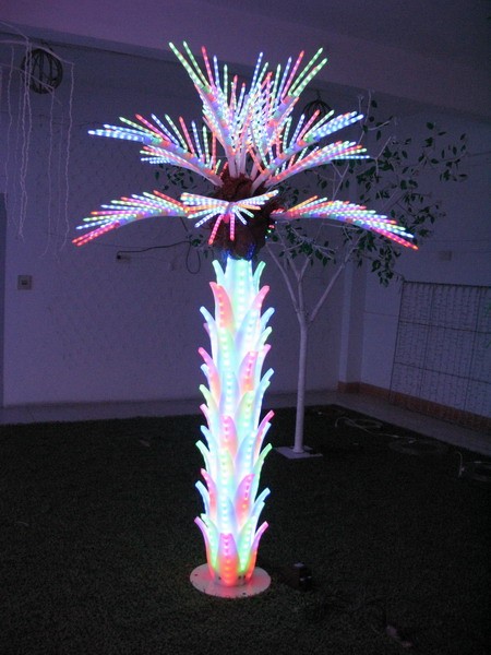 TQ-Y1.5S-Palm-130W  LED High Power Palm Tree Light  130W