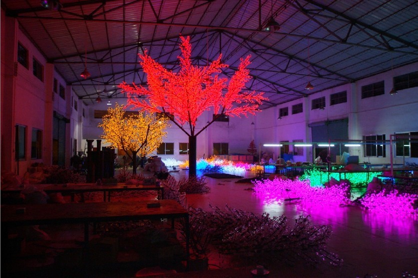 TQ-YCT648-53W  LED Cherry Light 53W