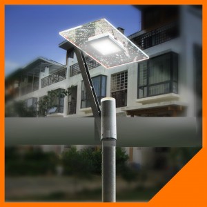 TQ-AET03 LED Garden Lights 30W come with 2.5m-4m Pole Height