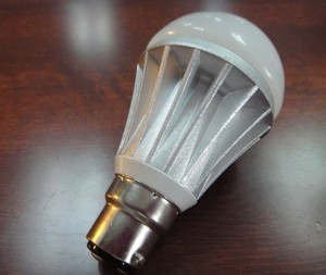 TQ-G60W-6W LED G60 Light Bulb