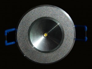 TQ-C1x1D65-1W  LED Down Lights 1W