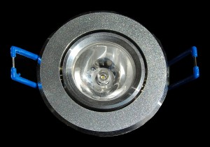 TQ-C1x1D68D-1W  LED Down Lights 1W