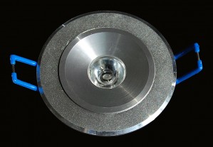 TQ-C1x1D78-1W  LED Down Lights 1W