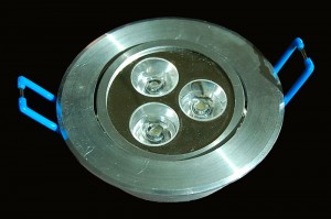 TQ-C3x1-3W  LED Down Lights 3W