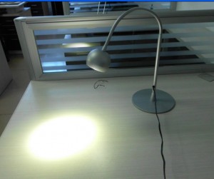 TQ-CL005  LED Table Lamp Light 3W