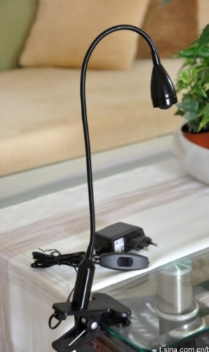 TQ-CL007  LED Table Lamp Light 3W