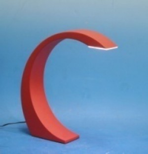 TQ-CL029-Red  LED Table Lamp Light 3.5W
