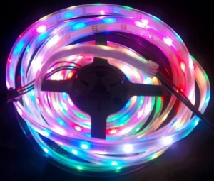TQ-JCL30M-WS2811RGB  LED Crazy Magic Digital Chasing Lights  