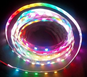 TQ-JCL60M-WS2811RGB  LED Crazy Magic Digital Chasing Lights  