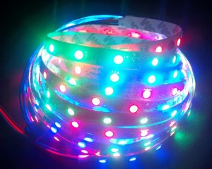 TQ-JCL48M-WS2811RGB  LED Crazy Magic Digital Chasing Lights  