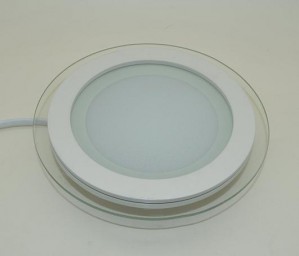 TQ-DYG5630-R12W  LED High Power Tempered Glass Downlight 12W 