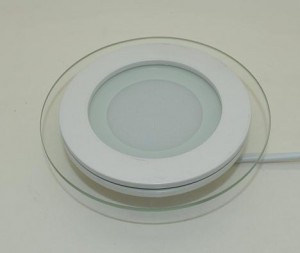 TQ-DYG5630-R6W  LED High Power Tempered Glass Downlight 6W 