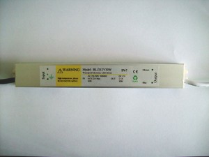 TQ-DC24V-WF30W  LED Power Supply DC24V 30W Waterproof