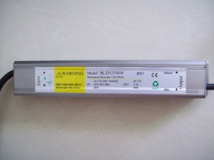 TQ-DC12V-WF40W  LED Power Supply DC12V 40W Waterproof