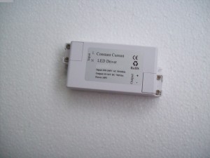 TQ-DR1018-18W  LED Driver 18W DC350MA Waterproof IP67