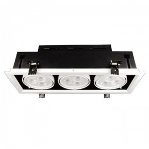 TQ-EN027-27W  LED Square Ceiling Lights 27W