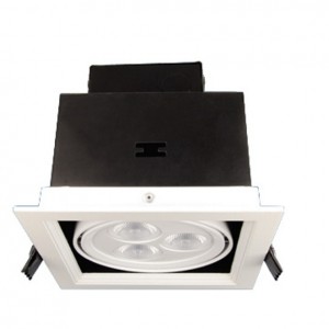 TQ-EN09-9W  LED Square Ceiling Lights 9W