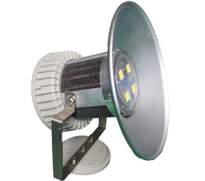 TQ-EPL08-280W & 320W   LED Certified Explosion Proof High Bay Light  280W / 320W  (USA Technology)