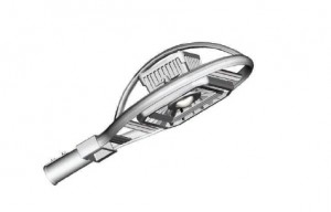 TQ-EPL03-F1-60W & 80W & 100W & 120W LED Certified Explosion Proof Street Light 60W / 80W / 100W / 120W (USA Technology)