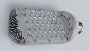 TQ-FLD20W-1Side  LED Street Light Bulb Replacement Of Traditional Lamp Bulb 20W