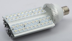 TQ-FLD36W-2Side  LED Street Light Bulb Replacement Of Traditional Lamp Bulb 36W