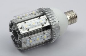 TQ-FLD18W-6Side  LED Street Light Bulb Replacement Of Traditional Lamp Bulb 18W