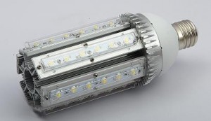 TQ-FLD36W-6Side  LED Street Light Bulb Replacement Of Traditional Lamp Bulb 36W