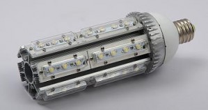 TQ-FLD42W-6Side  LED Street Light Bulb Replacement Of Traditional Lamp Bulb 42W