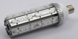 TQ-FLD48W-6Side  LED Street Light Bulb Replacement Of Traditional Lamp Bulb 48W
