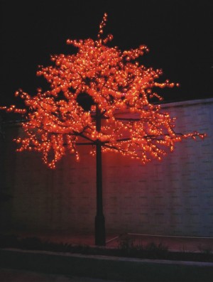 TQ-MT01   LED MAPLE TREE LIGHTS  