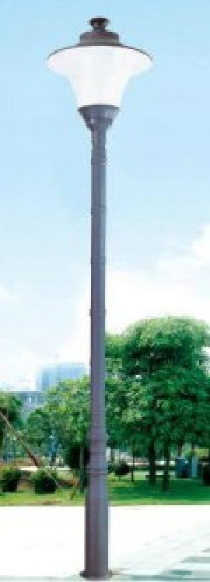 TQ-GL04-18W LED Garden Lights 18W come with 3m Pole Height