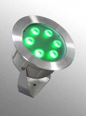 TQ-GS2010-18W RGB Color LED Garden Lights / LED Lawn Lights 