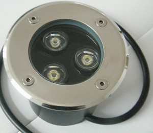 TQ-H02-3W  LED High Power Inground Light  3W