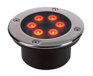 TQ-H06-5W  LED High Power Inground Light  5W