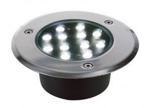 TQ-H014-12W  LED High Power Inground Light  12W