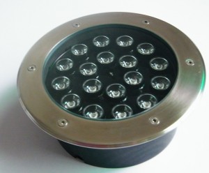 TQ-H017-18W  LED High Power Inground Light  18W