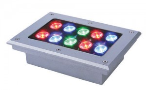 TQ-H016S-10W  LED High Power Inground Light  10W