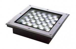 TQ-H019S-21W  LED High Power Inground Light  21W