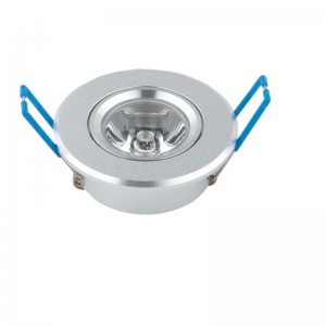 TQ-HH1x3W  LED Down Lights 3W