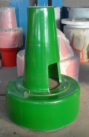 TQ-DWS1-2  LED Solar Buoy Marine Lights