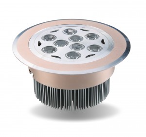 TQ-HD02W-18W LED Recessed Lights White 