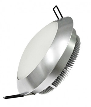 TQ-HD05WW-18W LED Recessed Lights Warm White