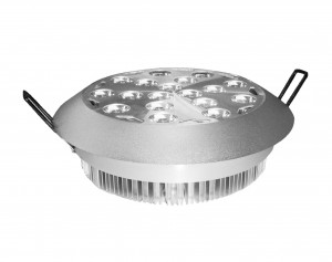 TQ-HD06W-24W LED Recessed Lights White Color