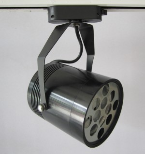 TQ-H6016-12x1W   LED Track Light 12W 