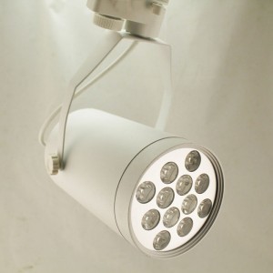 TQ-H6018-12x1W   LED Track Light 12W 