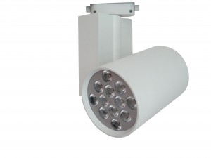 TQ-H6019-12x2W   LED Track Light 24W 