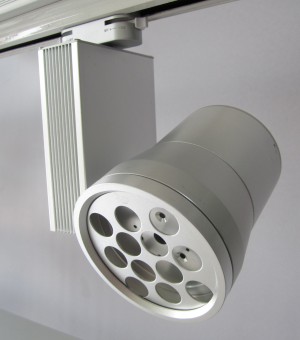 TQ-H6068-12x1W   LED Track Light 12W 
