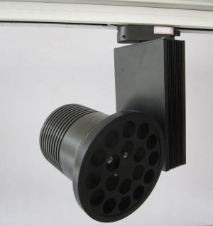 TQ-H6069-18x1W   LED Track Light 18W 