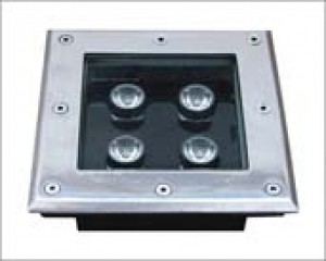 TQ-HM179-4x1W  LED INGROUND LIGHT 4W 